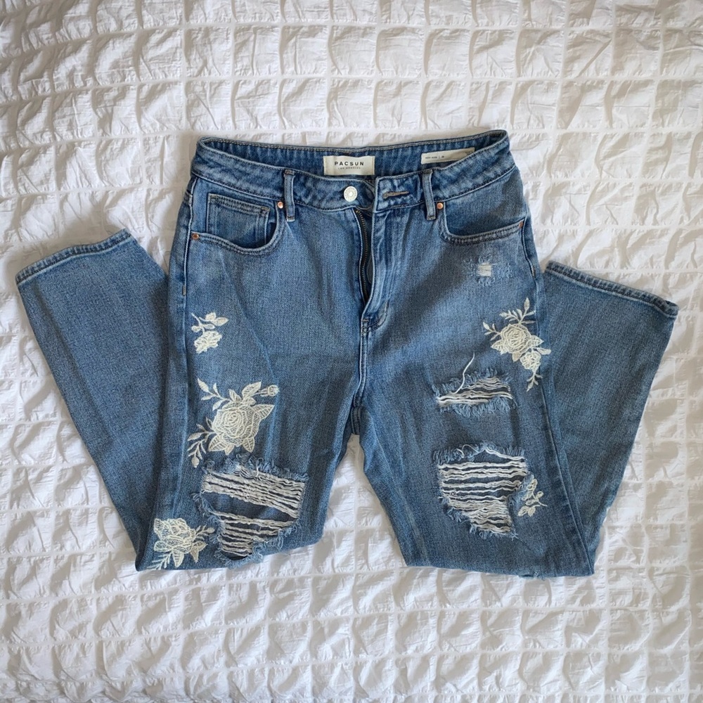 Pacsun Mom Jeans